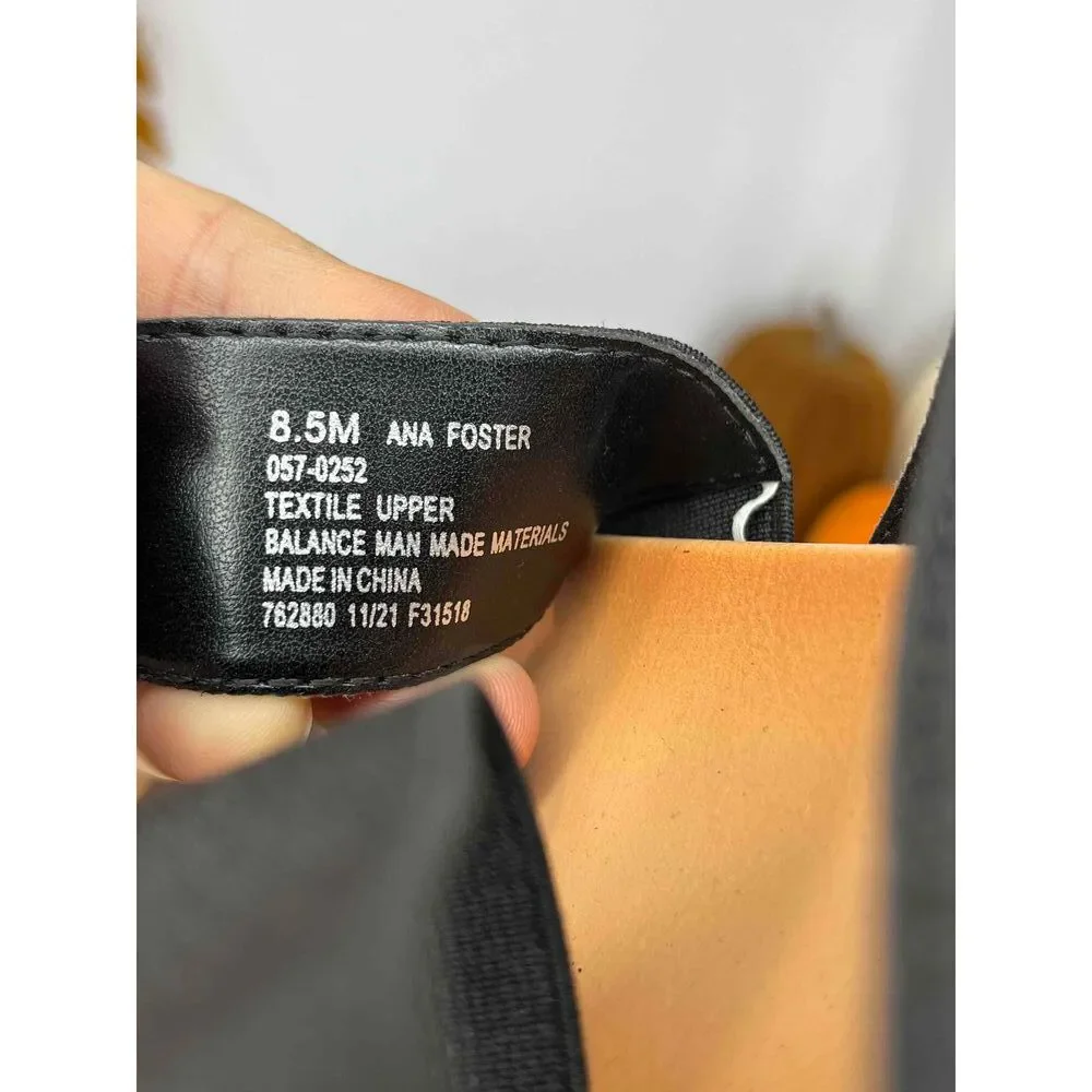 a.n.a these sandals